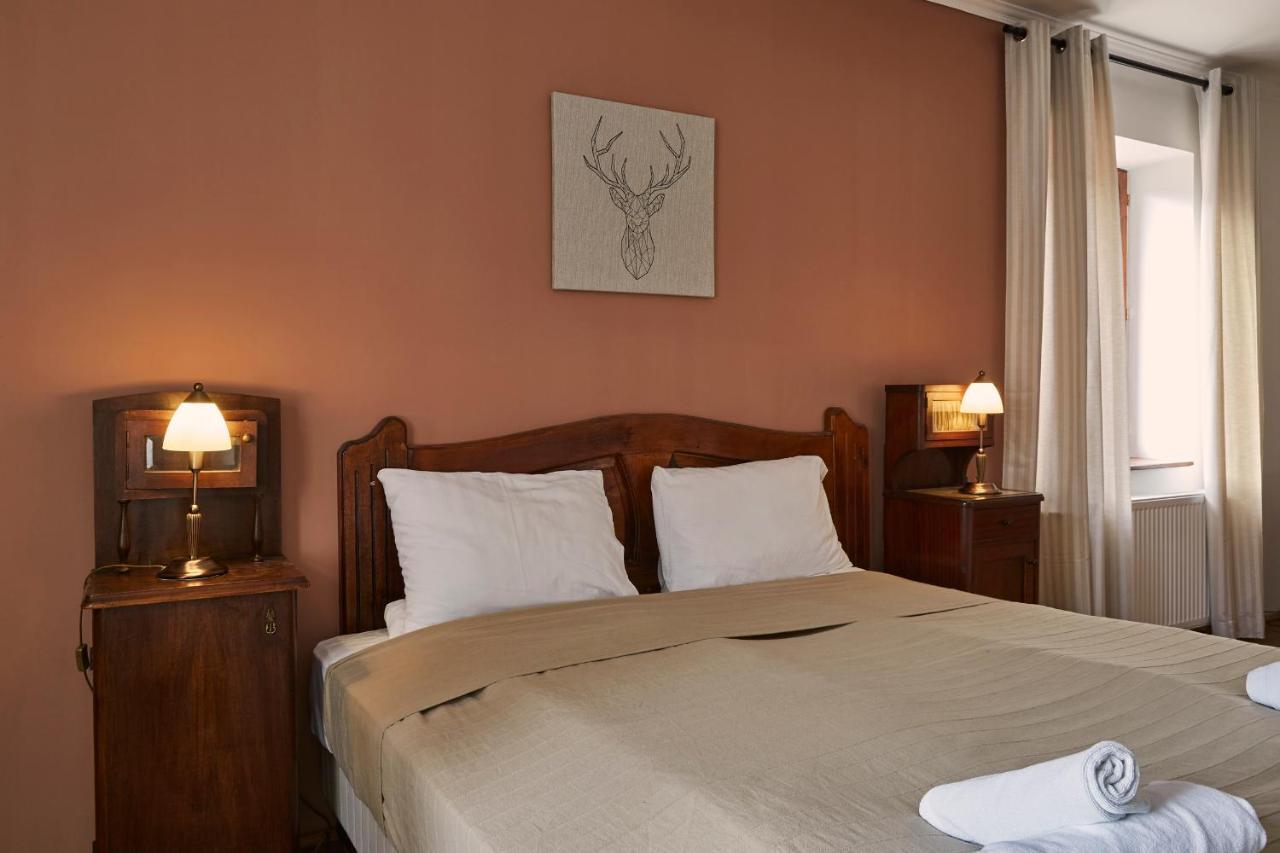 Preselo Pinceszet Es Vendeghaz Bed & Breakfast Erdobenye Bagian luar foto