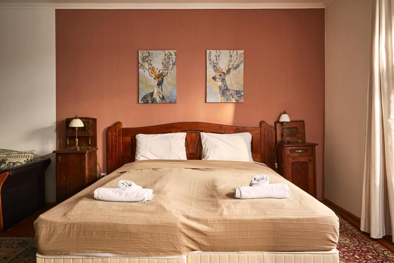Preselo Pinceszet Es Vendeghaz Bed & Breakfast Erdobenye Bagian luar foto