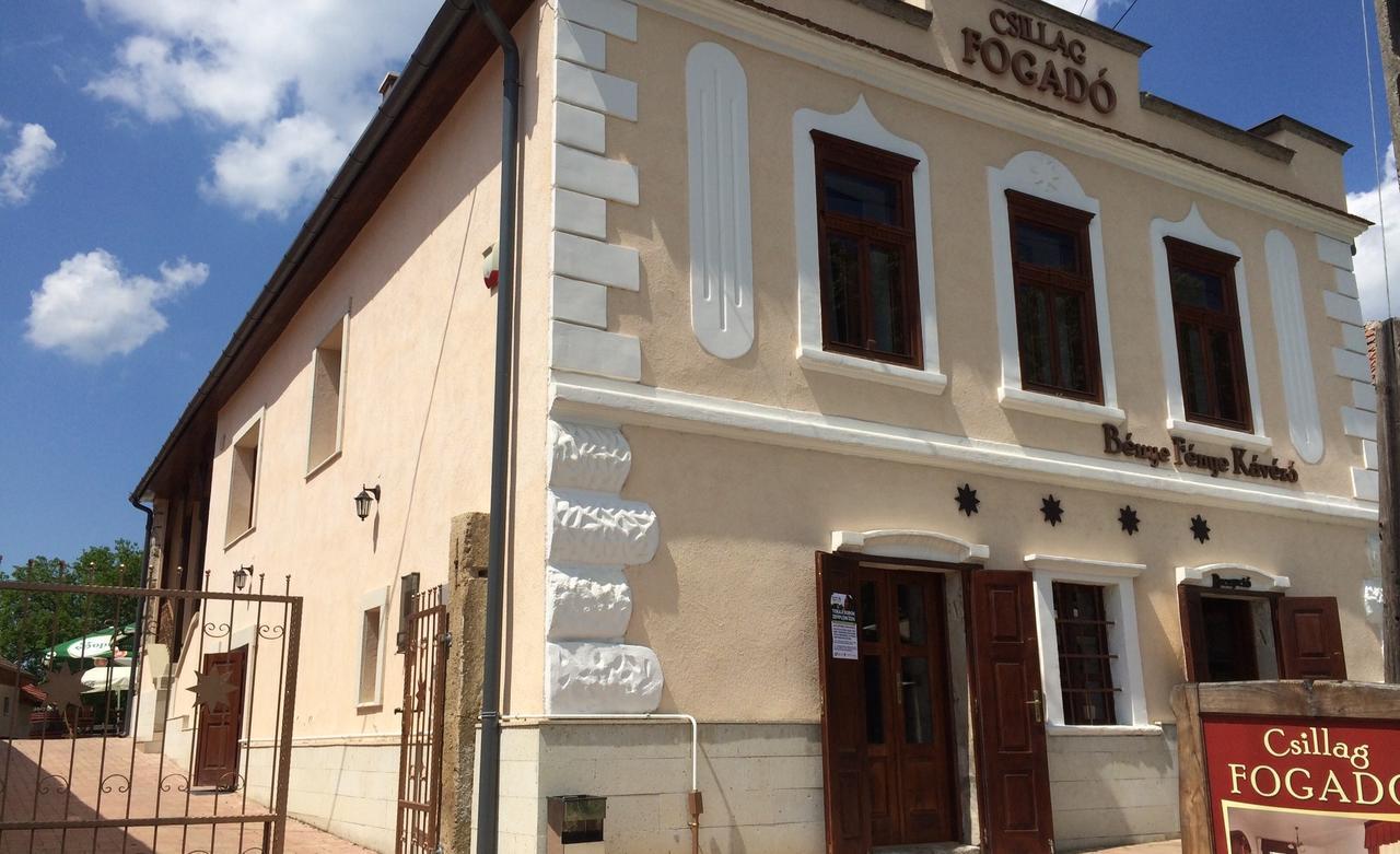 Preselo Pinceszet Es Vendeghaz Bed & Breakfast Erdobenye Bagian luar foto